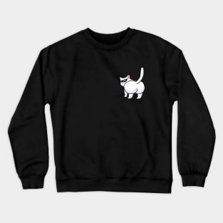 Cool Cat Crewneck Sweatshirt